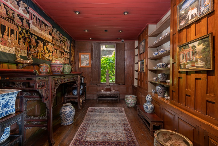 Jim Thompson House