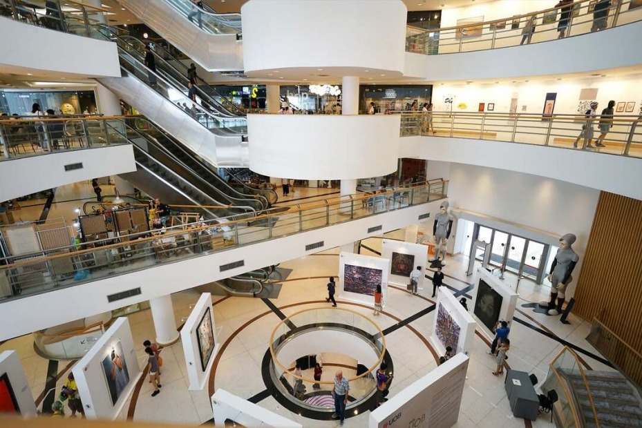 Bangkok Art & Culture Centre