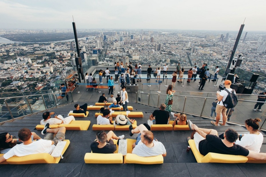 Mahanakhon SkyWalk